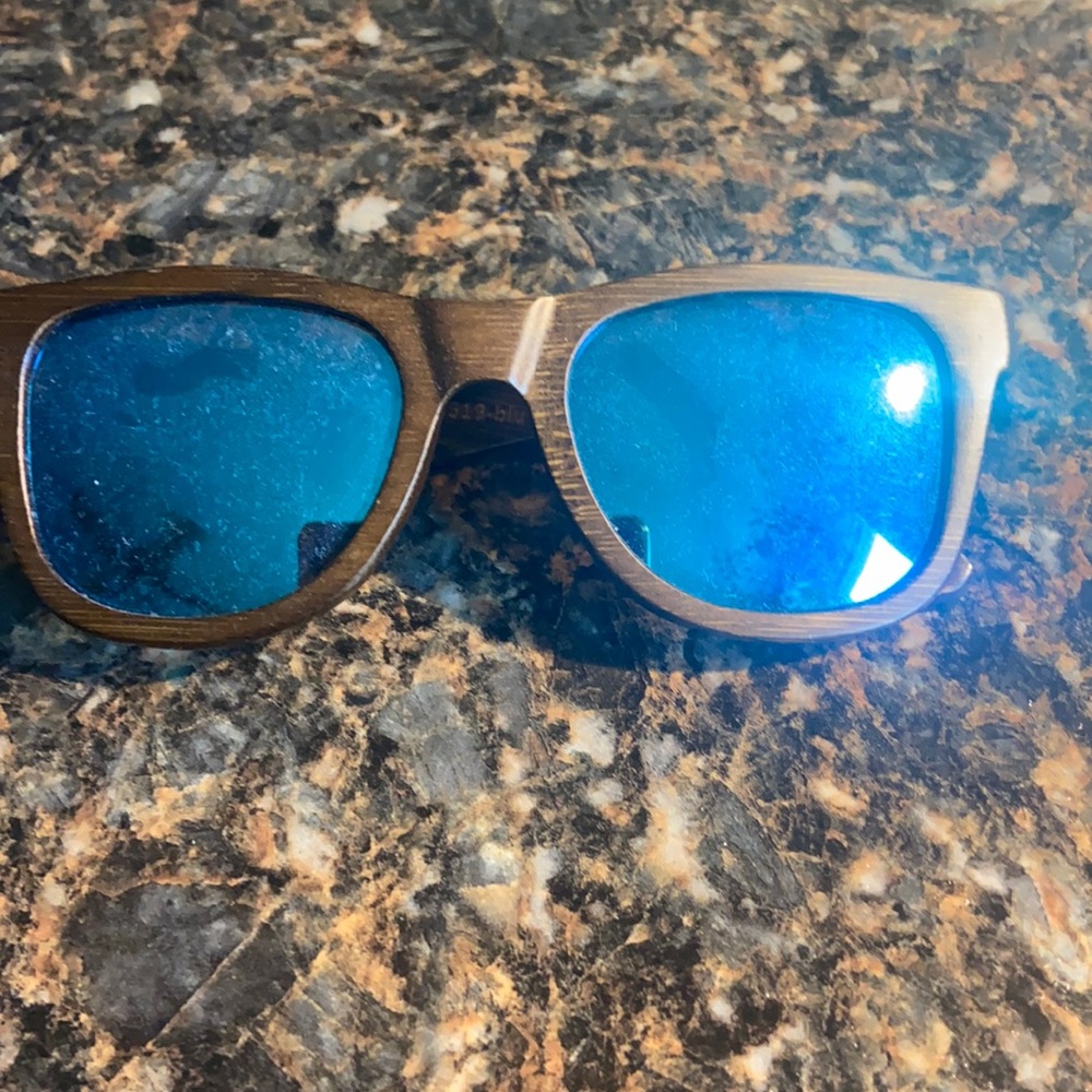 Manhattan Hand made cloud field sunglasses